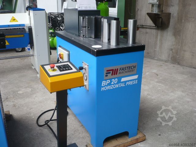 Горизонтальный гибочный станок Fastech FP 20