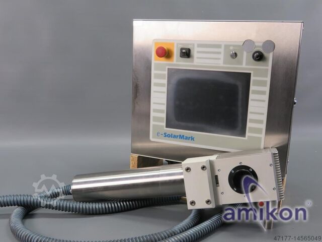 Гибочный станок ﻿Bluhm Systeme e-SolarMark FL