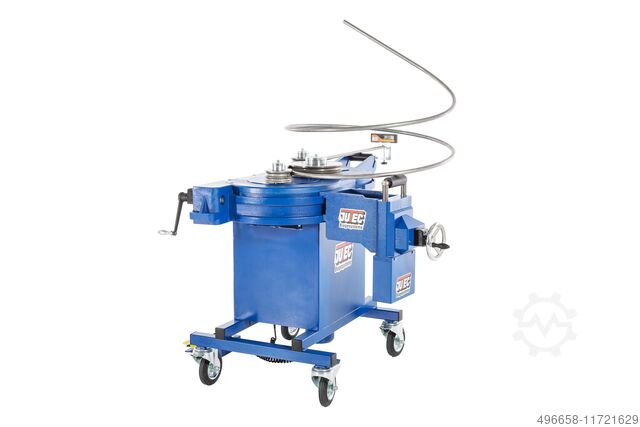 Трубогибочный станок, дорногибочный станок Jutec Biegesysteme GmbH & Co. KG Biegesystem RB60