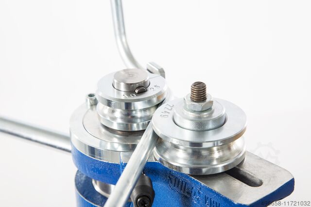 Трубогибочный станок, дорногибочный станок Jutec Biegesysteme GmbH & Co. KG Biegesystem KBV