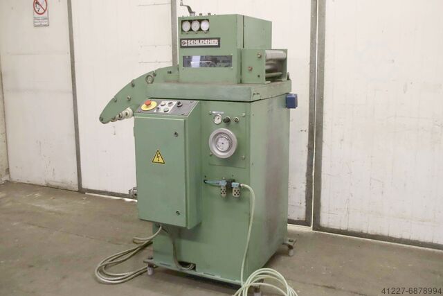 Станок для правки листового металла Schleicher RML 6-53/96-300