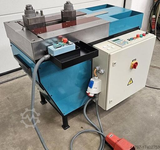 Горизонтальный гибочный станок Indumasch Minibend Indumasch Minibend