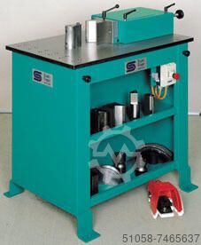 Горизонтальный гибочный станок Stierli-Bieger 120HE