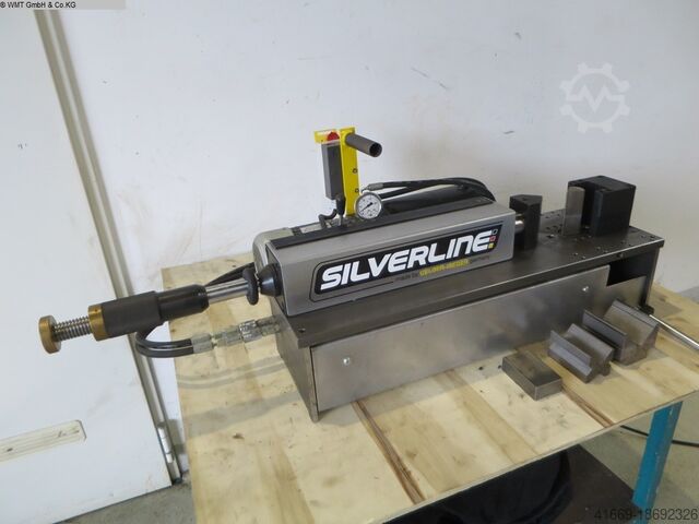 Горизонтальный гибочный станок GELBER BIEGER Mobi-Bieger 100