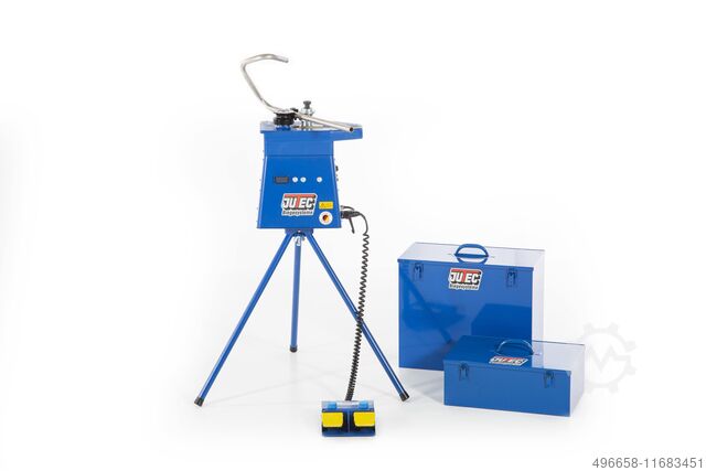 Трубогибочный станок, дорногибочный станок Jutec Biegesysteme GmbH & Co. KG Biegesystem 3000