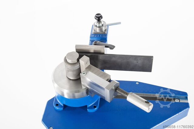 Трубогибочный станок, дорногибочный станок Jutec Biegesysteme GmbH & Co. KG Biegesystem PB20