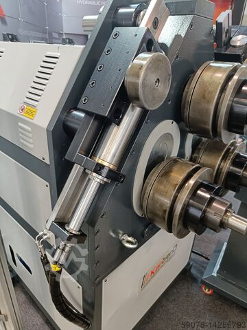 Станок для гибки колец и профилей Zopf AHB80