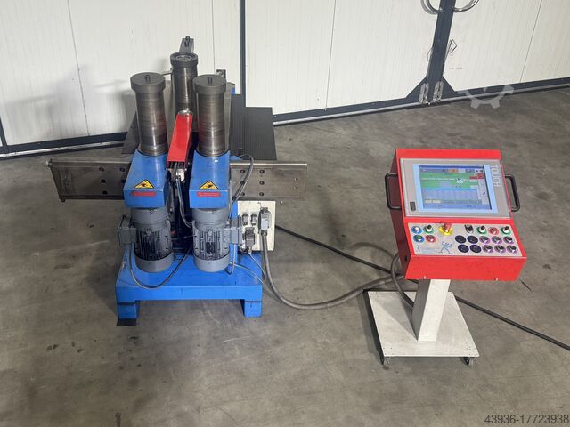 Профилегиб 27 тонн PBT 25 PC 300