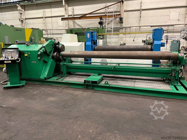 профилегибочный станок Roundo RS 5 CNC