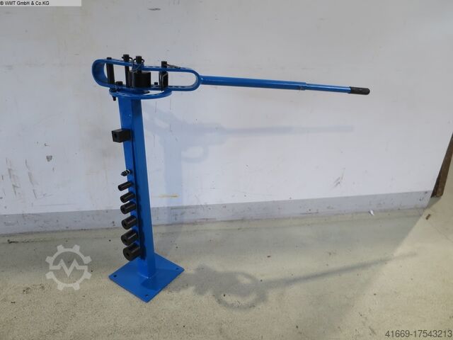 Обработка плоской стали / листовой стали WMT Universalbieger 16 mm