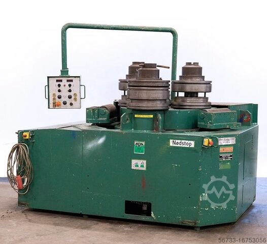 Станок для гибки колец и профилей ROUNDO R 6 S