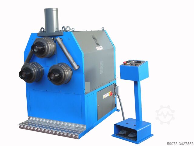 Станок для гибки колец и профилей Zopf ZB 110/3 H