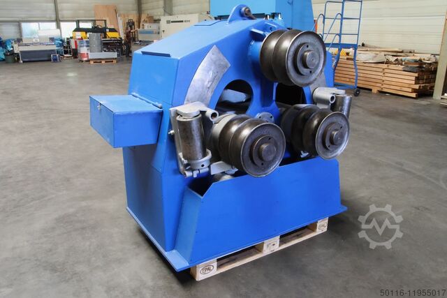 Трехвалковый профилегибочный станок ROUNDO R5