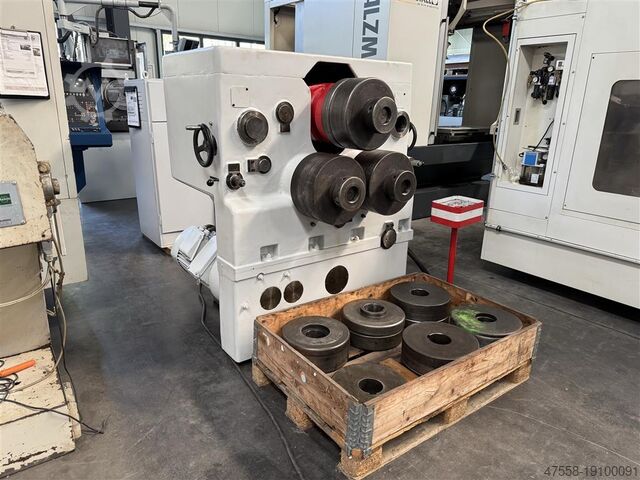 Профилегибочный станок Strojarne Piesok XZP 100/12