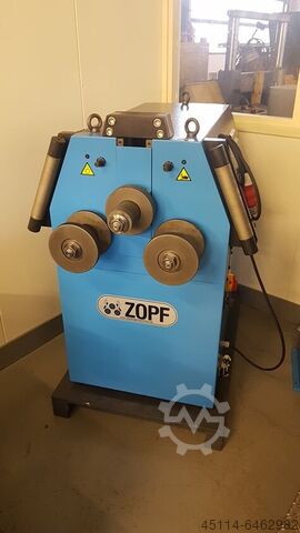 Профилегибочный станок Zopf ZB70/2H