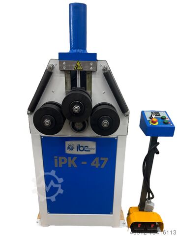 Кольцегибочная машина IBC IPK-47