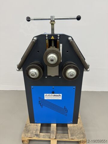 Станок для гибки колец и профилей SAHINLER PK 35