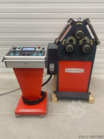 Кольцегибочная машина AKYAPAK APK 50