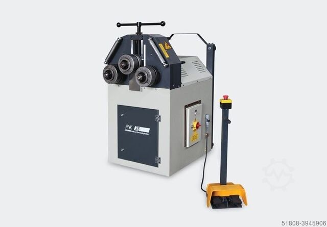 Профилегибочные станки с ручной подачей KKI PK-35 Single Speed