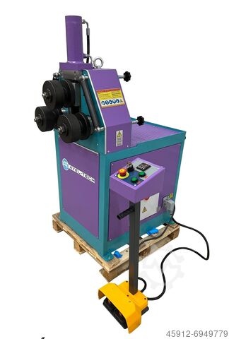 Кольцегибочный станок AYEL-TECH DA 50