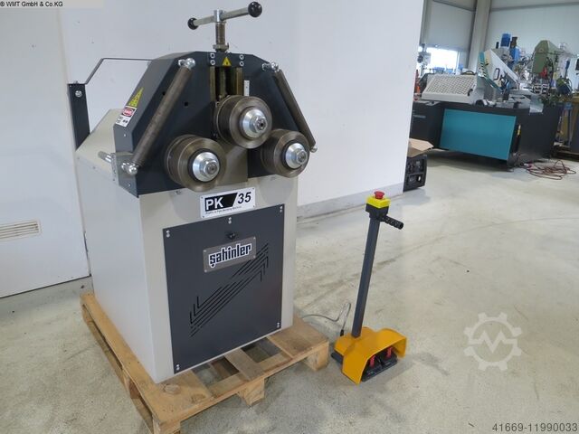 Профилегибочный станок SAHINLER PK 35