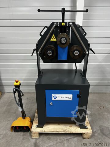 Кольцегибочная машина AYEL-TECH PK 40