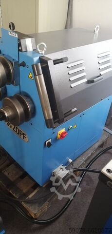 Станок для гибки колец и профилей Zopf ZB 70/3 Heco
