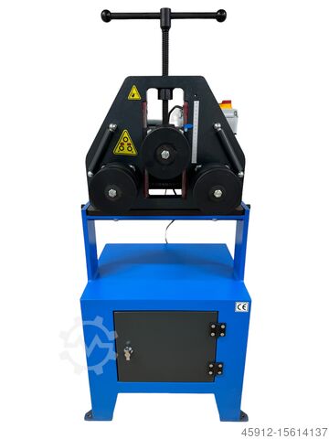 Станок для гибки колец и профилей AYEL-TECH PK 28