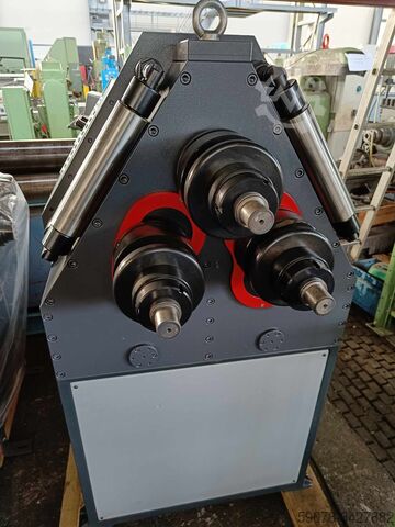 Станок для гибки колец и профилей Zopf AHB 60