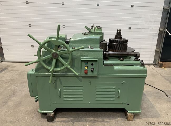 профилегибочный станок SOCAD CP 13.8