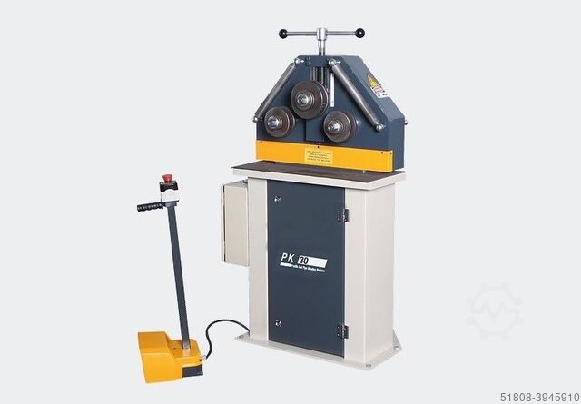 Профилегибочные станки с ручной подачей KKI PK-30 Classic Double Speed