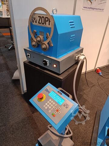 Кольцегибочный станок Zopf ZB 30/3 HZ