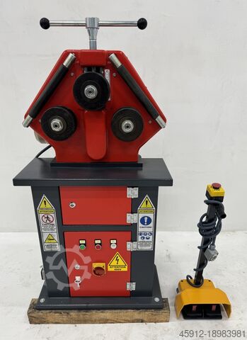 Станок для гибки колец и профилей MEGEY PK 30