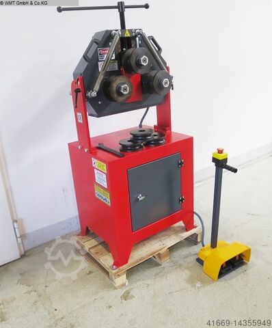 Профилегибочный станок TUGRA PK 40