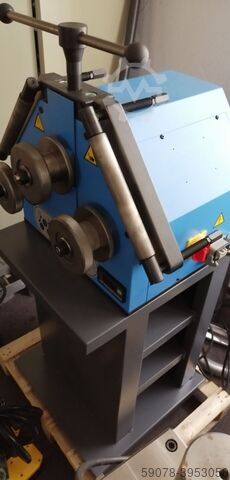 Станок для гибки колец и профилей Zopf ZB 60 MD