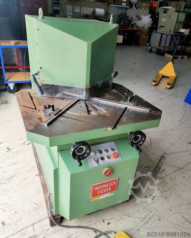 вырубная машина Indumasch 200H