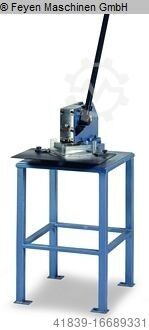 Вырубной станок HUVEMA AKM 1.6P