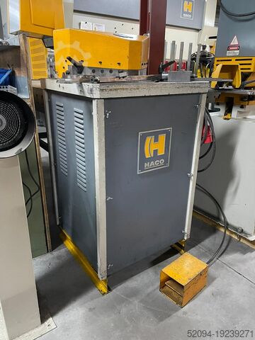 выемка HACO Uithoeker Mini 220/4