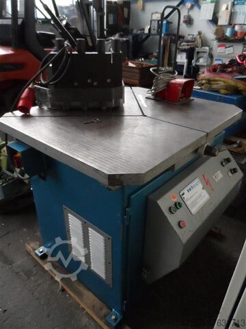 Вырубной станок Tumakon TU 300-8