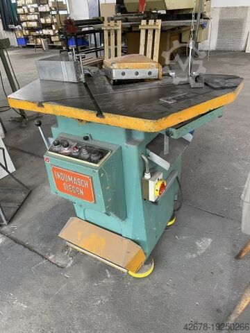 Вырубной станок INDUMASCH / COMACA N/Epas 225 L