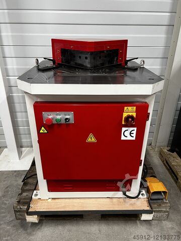 Вырубной станок AYEL-TECH 250 x 8