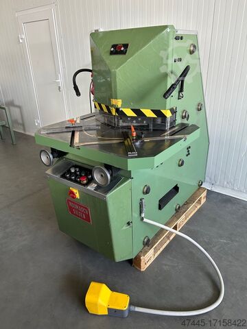 Вырубной станок Indumasch V 204