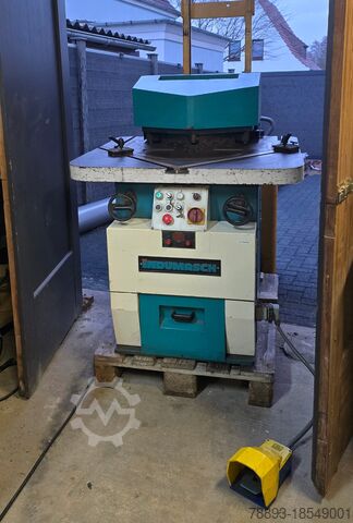 Вырубной станок INDUMASCH VA200-4 -stufenlose 30-140°