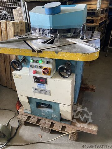 Вырубной станок Indumasch VA 200/ 4 / 6 mm