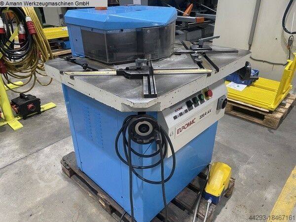 Вырубной станок EUROMAC 220/4