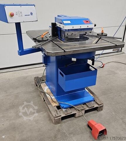Вырубной станок Boschert Varicenter Boschert Varicenter