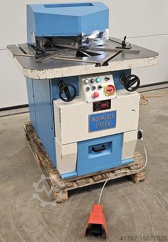 Вырубной станок Indumasch VA 200-4
