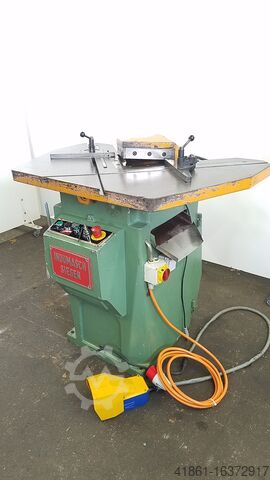 Гидронарезной станок INDUMASCH 254