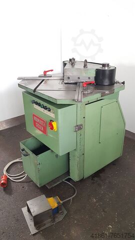 Гидравлический листогибочный станок INDUMASCH, Siegen V 254