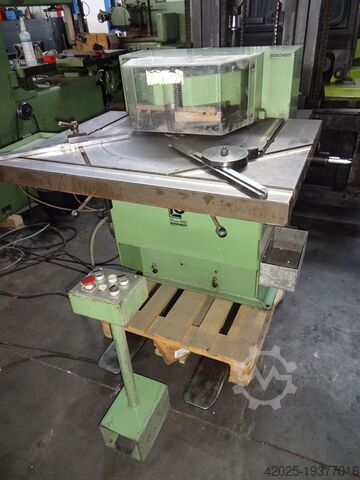 Ножевой станок vario Boschert K30-120